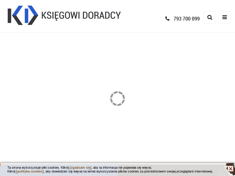 Księgowi i Doradcy Sp. z o.o.