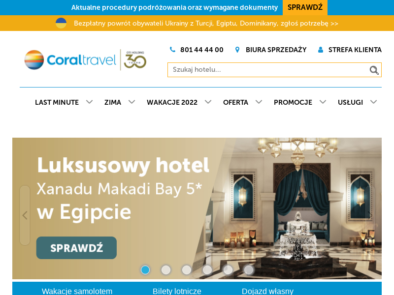 Coral Travel Poland Sp. z o.o.